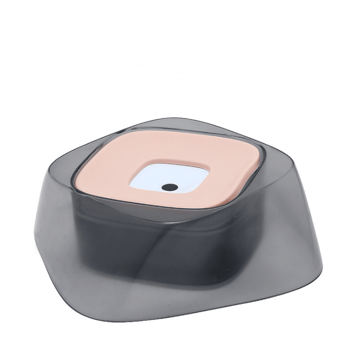 Splashguard Pet Water Bowl