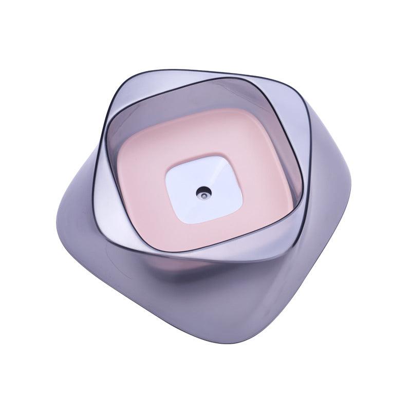 Splashguard Pet Water Bowl