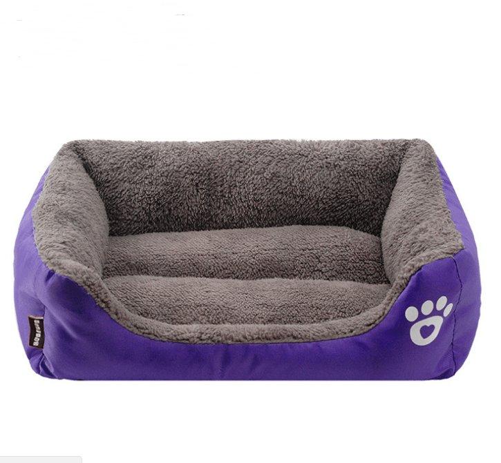 Cozy Haven Pet Bed