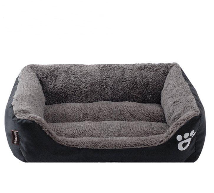 Cozy Haven Pet Bed