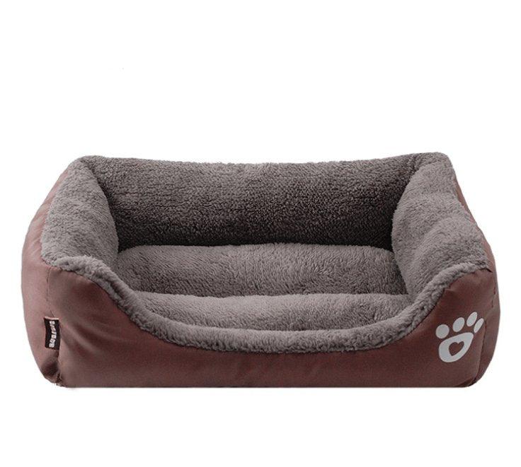 Cozy Haven Pet Bed