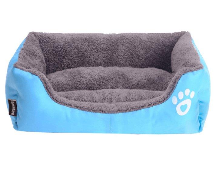 Cozy Haven Pet Bed