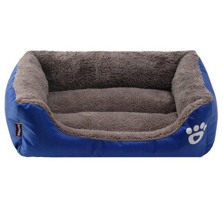 Cozy Haven Pet Bed