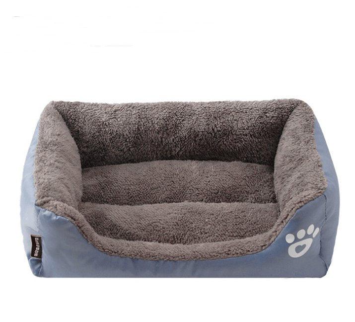 Cozy Haven Pet Bed