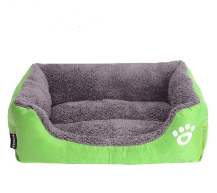 Cozy Haven Pet Bed